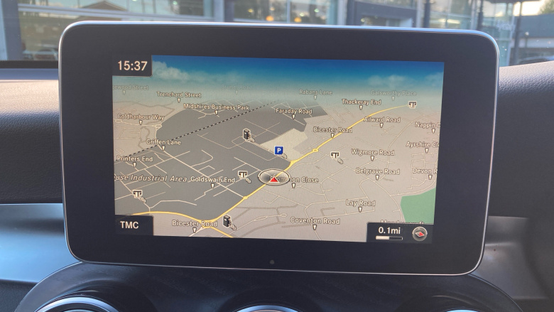 Mercedes-Benz GLC 250 4Matic AMG Line Premium Plus 5dr 9G-Tronic Petrol Estate